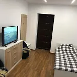 Nad Jeziorem Dobskim Polwysep Fuleda