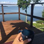 Appartement Nad Jeziorem Dobskim Polwysep *