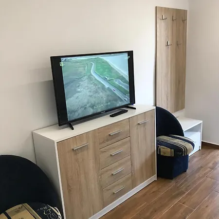 Apartment Nad Jeziorem Dobskim Polwysep