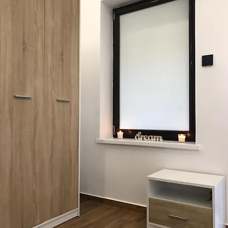 Apartment Nad Jeziorem Dobskim Polwysep Fuleda
