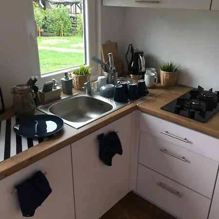 Nad Jeziorem Dobskim Polwysep *