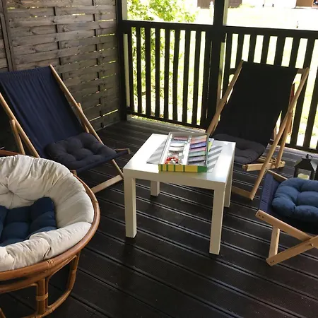 Nad Jeziorem Dobskim Polwysep