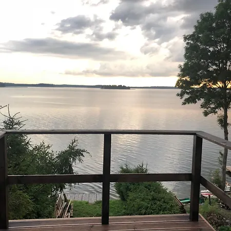 Appartement Nad Jeziorem Dobskim Polwysep