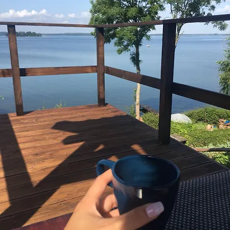 Apartamento Nad Jeziorem Dobskim Polwysep *