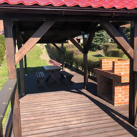 公寓 Nad Jeziorem Dobskim Polwysep Fuleda