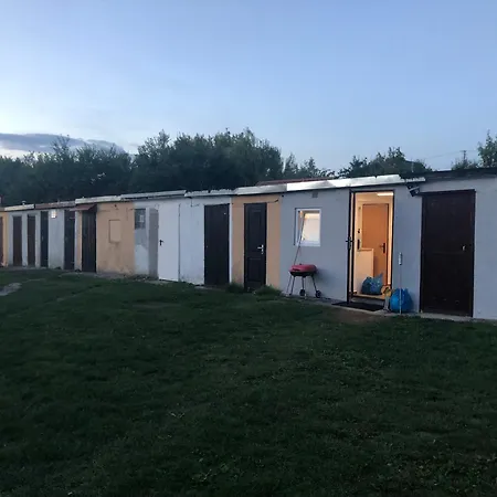 Nad Jeziorem Dobskim Polwysep *